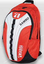 Sambo Bag Pack Red